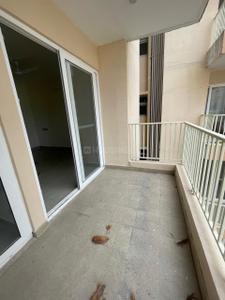 Balcony Image of 1200 Sq.ft 3 BHK Apartment / Flat for rent in Windlass River Valley, Kuwan Wala Dehradun for Rs. 21000