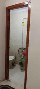 Bathroom Image of 331 Sq.ft 1 RK Apartment / Flat for sale in Gopipura Surat for Rs. 900000