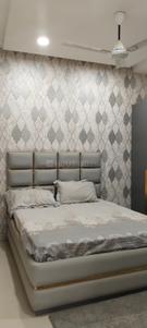 Bedroom Image of 750 Sq.ft 3 BHK Apartment / Flat for sale in Amolik Park View, Sector 84 Faridabad for Rs. 6500000