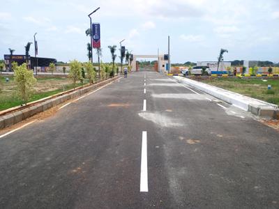 Image of 640 Sq.ft Residential Plot / Land for sale in Madhavaram, Chennai for Rs. 2100000