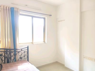 Bedroom Image of 580 Sq.ft 1 BHK Apartment / Flat for rent in Casa Rio Viva, Palava Phase 1 Thane for Rs. 15000