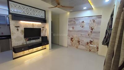 Living Room Image of 810 Sq.ft 2 BHK Apartment / Flat for sale in Windsor County, Ambegaon Budruk Pune for Rs. 7300000