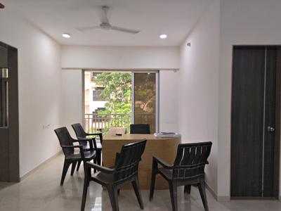 Living Room Image of 775 Sq.ft 2 BHK Apartment / Flat for sale in Om Maruti Residency, Borivali West Mumbai for Rs. 16200000