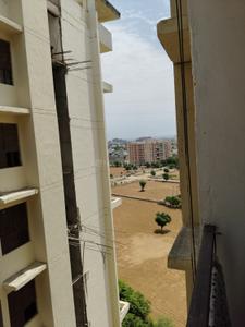 Balcony Image of 750 Sq.ft 2 BHK Apartment / Flat for sale in Jaisinghpura Jaipur for Rs. 2750000