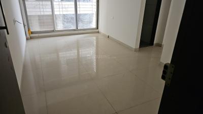 Living Room Image of 665 Sq.ft 1 BHK Apartment / Flat for sale in Dream Pearl, Ulwe Navi Mumbai for Rs. 5500000