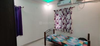 Bedroom Image of 1195 Sq.ft 2 BHK Apartment / Flat for sale in Kismatpur Hyderabad for Rs. 7200000
