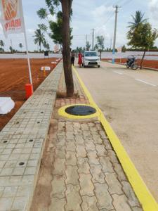 Image of 1500 Sq.ft Residential Plot / Land for sale in Chikkaballapura Town, Chikballapur District for Rs. 7198500