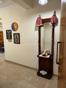 Hall Image of 1700 Sq.ft 3 BHK Apartment / Flat for rent in Om Satyam Apartment, Sector 4 Dwarka New Delhi for Rs. 60000