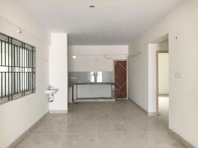 Dining Area Image of 1504 Sq.ft 3 BHK Apartment / Flat for sale in Yoga Sai Srikaram, Kaggadasapura Bengaluru for Rs. 18048000