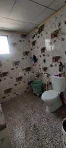 Bathroom Image of 1221 Sq.ft 2 BHK Apartment / Flat for sale in Manasa Castle, Vijayanagar Mysore for Rs. 6500000