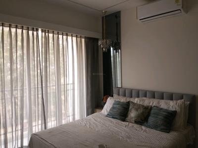 Bedroom Image of 1250 Sq.ft 2.5 BHK Apartment / Flat for sale in Riverside, Taloja Navi Mumbai for Rs. 6500000