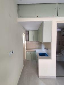 Kitchen Image of 250 Sq.ft 1 RK Independent House for rent in Sector 28 Noida for Rs. 25000