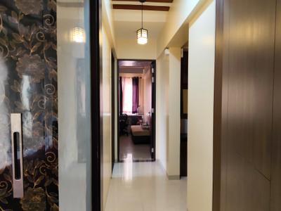 Bedroom Image of 1560 Sq.ft 3 BHK Apartment / Flat for sale in Mont Vert Belair, Bhugaon Pune for Rs. 14300000