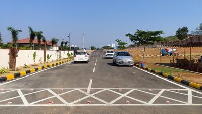 Image of 165 Sq.ft Residential Plot / Land for sale in Indo Qatar Magadha, Kadthal, Hyderabad for Rs. 2970000