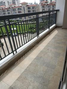 Balcony Image of 1710 Sq.ft 3 BHK Apartment / Flat for sale in Maxxus Elanza, PR7 Airport Road Zirakpur for Rs. 9000000