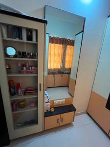 Bedroom Image of 1305 Sq.ft 3 BHK Independent House for sale in Bopal Ahmedabad for Rs. 13000000