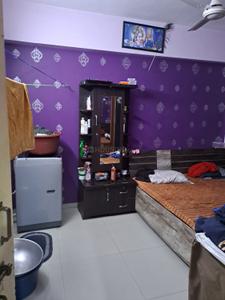 Bedroom Image of 1035 Sq.ft 2 BHK Apartment / Flat for sale in Devnandan Supremus, Vastral Ahmedabad for Rs. 3400000
