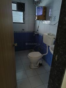 Bathroom Image of 1650 Sq.ft 3 BHK Apartment / Flat for sale in Mont Vert Tropez, Wakad Pune for Rs. 16400000