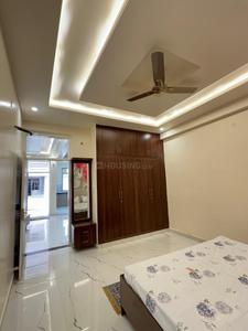 Bedroom Image of 2073 Sq.ft 3 BHK Villa for sale in Kanhaiya Kunj, Manchwa Jaipur for Rs. 9200000