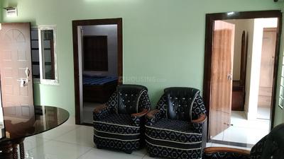 Hall Image of 1010 Sq.ft 2 BHK Builder Floor for rent in Bamunara Durgapur for Rs. 16000