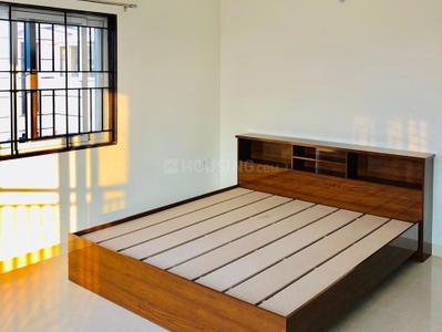Bedroom Image of 1495 Sq.ft 3 BHK Apartment / Flat for rent in RNS Shanthi Nivas, Yeswanthpur Bengaluru for Rs. 60000