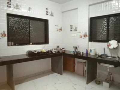 Kitchen Image of 2550 Sq.ft 4 BHK Independent House for sale in Hadapsar Pune for Rs. 18000000