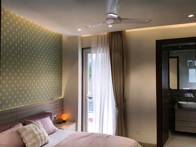 Bedroom Image of 1950 Sq.ft 4 BHK Builder Floor for sale in Sector 47 Gurgaon for Rs. 42500000