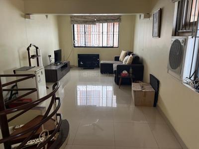 Hall Image of 1600 Sq.ft 2.5 BHK Penthouse for rent in Cooke Town Bengaluru for Rs. 76000