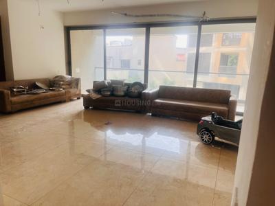Hall Image of 2450 Sq.ft 3 BHK Apartment / Flat for sale in Gota Ahmedabad for Rs. 16000000