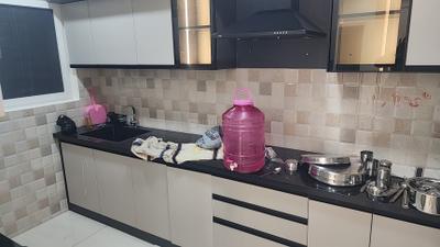 Kitchen Image of 1030 Sq.ft 2 BHK Apartment / Flat for rent in Sattva Anugraha, Vijayanagar Bengaluru for Rs. 45000