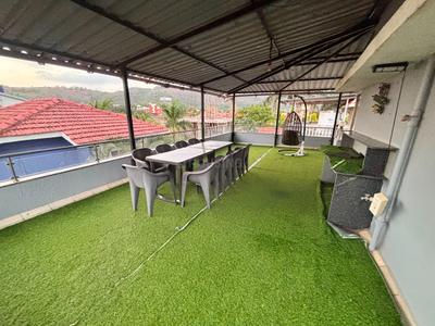 Balcony Image of 3000 Sq.ft 4 BHK Villa for sale in Tungarli Lonavala for Rs. 19000000