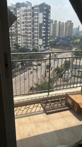 Balcony Image of 1567 Sq.ft 3 BHK Apartment / Flat for rent in Godrej Rejuve, Keshav Nagar Pune for Rs. 50000