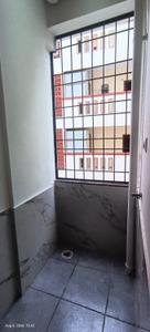 Balcony Image of 750 Sq.ft 1 BHK Apartment / Flat for rent in HBR Layout Bengaluru for Rs. 23000