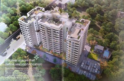 Image of 1200 Sq.ft 2 BHK Apartment / Flat for sale in Shiv Ganga Park B Wing, Besa, Nagpur for Rs. 5000000