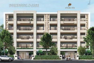 Image of 2000 Sq.ft 3 BHK Builder Floor for sale in Sector 79, Gurgaon for Rs. 21300000