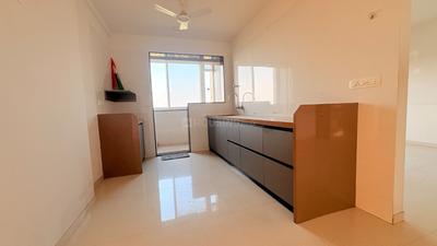 Kitchen Image of 1850 Sq.ft 3 BHK Apartment / Flat for sale in Sky Line Shreeji The Status, Parijat Nagar Nashik for Rs. 16500000