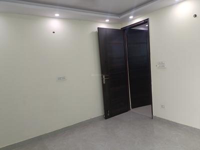 Bedroom Image of 630 Sq.ft 2 BHK Builder Floor for rent in Govindpuri New Delhi for Rs. 20000