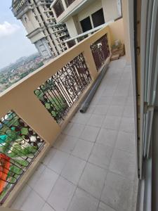 Balcony Image of 1600 Sq.ft 3 BHK Apartment / Flat for rent in Supertech The Romano, Sector 118 Noida for Rs. 26000