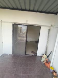 Bedroom Image of 597 Sq.ft 2 BHK Apartment / Flat for rent in Majestique City, Wagholi Pune for Rs. 25000