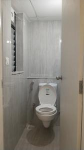 Bathroom Image of 464 Sq.ft 1 BHK Apartment / Flat for rent in Runwal Gardens Phase 3 Bldg No 29 30, Dombivli East Thane for Rs. 11000