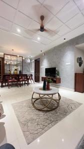 Hall Image of 1400 Sq.ft 2 BHK Apartment / Flat for rent in Nadakkave Kozhikode for Rs. 70000