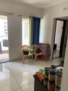 Hall Image of 600 Sq.ft 1 BHK Apartment / Flat for sale in Yashone Infinitee Phase II, Punawale Pune for Rs. 5600000