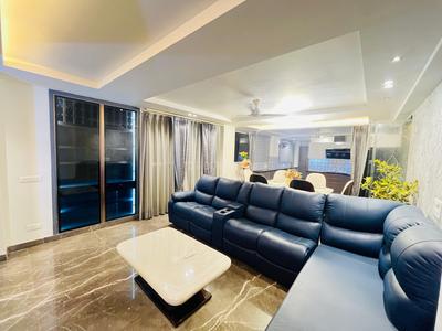 Hall Image of 3270 Sq.ft 4.5 BHK Builder Floor for sale in Emaar Marbella, Sector 66 Gurgaon for Rs. 52500000