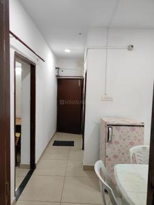 Hall Image of 605 Sq.ft 1 BHK Apartment / Flat for sale in Bajoral Khurd Solan for Rs. 3500000