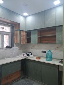 Kitchen Image of 1000 Sq.ft 3 BHK Builder Floor for sale in Sector 24 Rohini New Delhi for Rs. 11500000