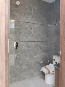 Bedroom Three Image of 1300 Sq.ft 3 BHK Apartment / Flat for sale in Lal Kuan Ghaziabad for Rs. 5865000
