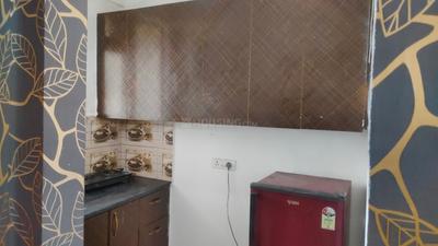 Kitchen Image of 500 Sq.ft 1 RK Apartment / Flat for sale in Urbtech Xaviers, Sector 168 Noida for Rs. 4200000