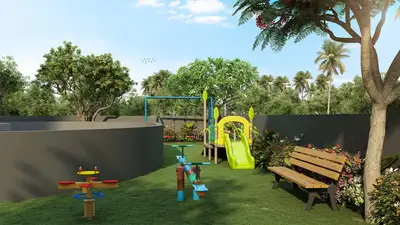 Image of 1632 Sq.ft 3 BHK Apartment / Flat for sale in Thammanam, Kochi for Rs. 14200000