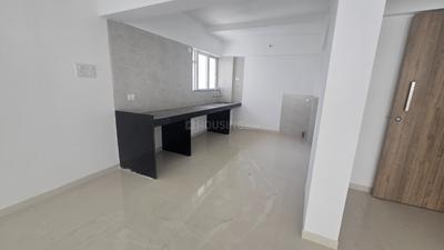 Kitchen Image of 950 Sq.ft 2 BHK Apartment / Flat for sale in Achalare Spring Gardens, Moshi Pune for Rs. 7100000