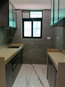Kitchen Image of 730 Sq.ft 1 BHK Apartment / Flat for sale in Sahakar Shree Ram Krishna Garden, Mira Road East Mira Bhayandar for Rs. 7500000